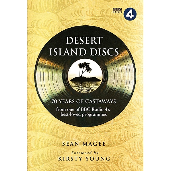 Desert Island Discs: 70 Years of Castaways, Sean Magee