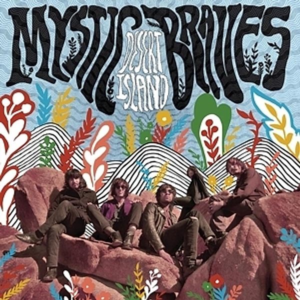 Desert Islands (Vinyl), Mystic Braves