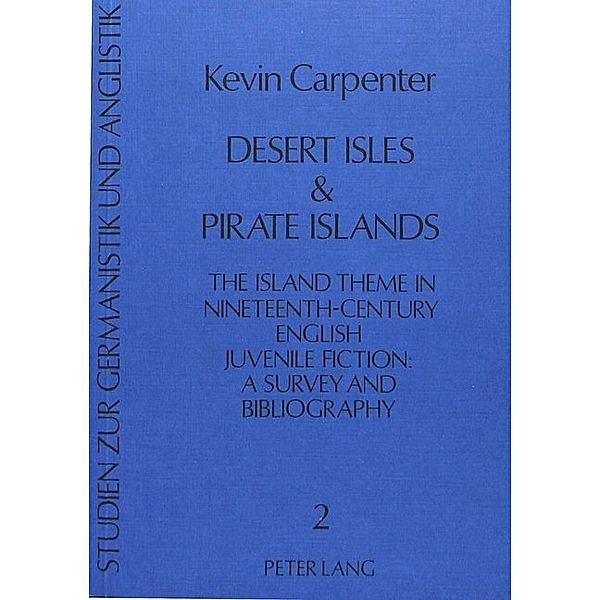 Desert Isles & Pirate Islands, Kevin Carpenter