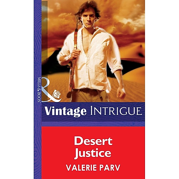 Desert Justice, Valerie Parv