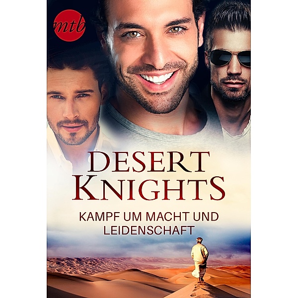 Desert Knights - Kampf um Macht und Leidenschaft, Olivia Gates