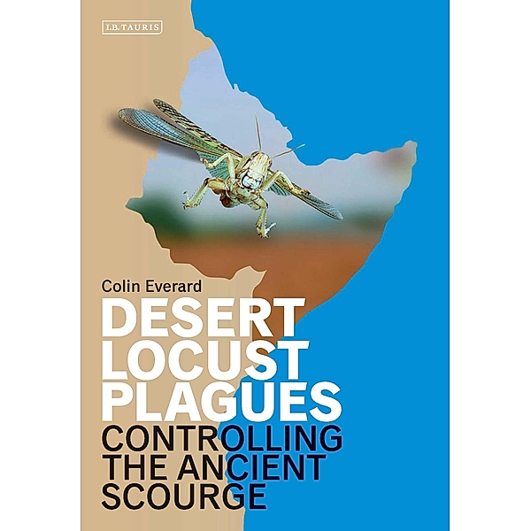 Desert Locust Plagues, Colin Everard