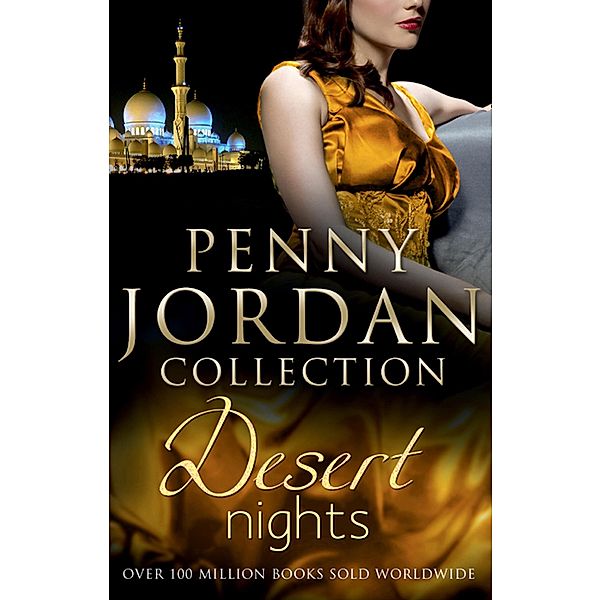 Desert Nights, Penny Jordan