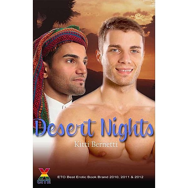 Desert Nights / Headline Accent, Kitti Bernetti