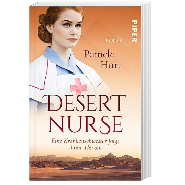 Desert Nurse - Eine Krankenschwester folgt ihrem Herzen, Pamela Hart