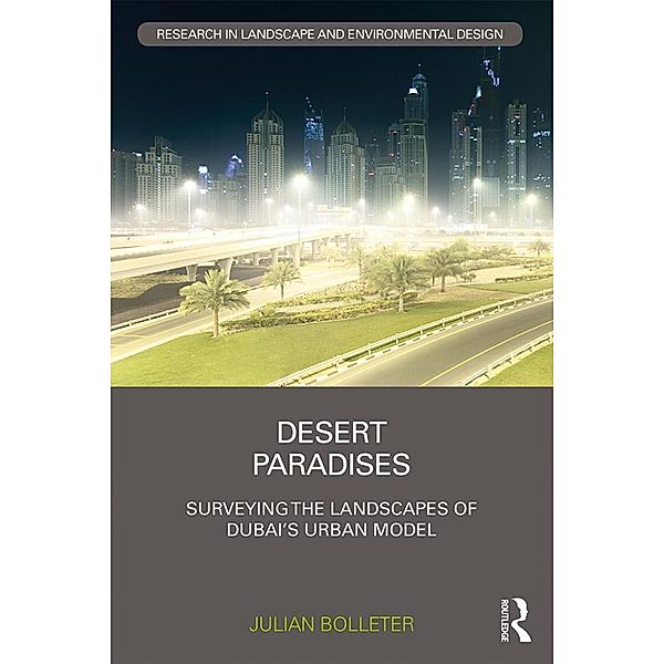 Desert Paradises, Julian Bolleter