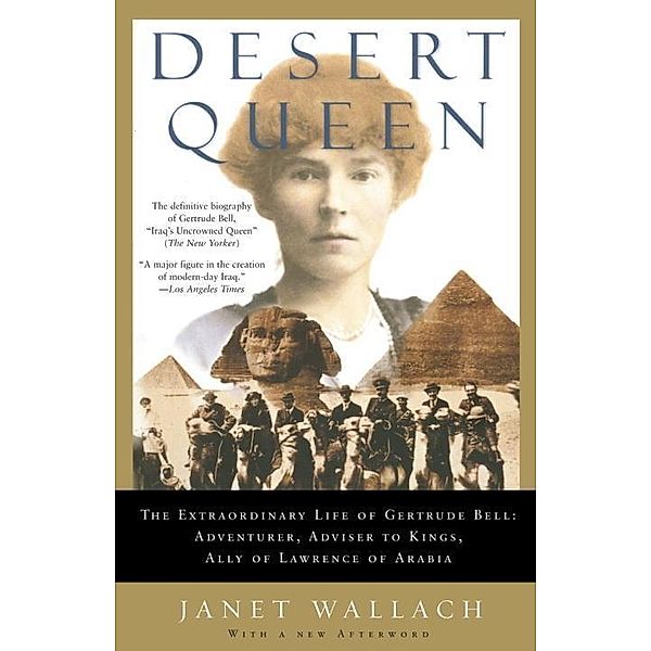 Desert Queen, Janet Wallach