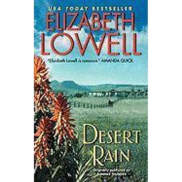 Desert Rain, Elizabeth Lowell