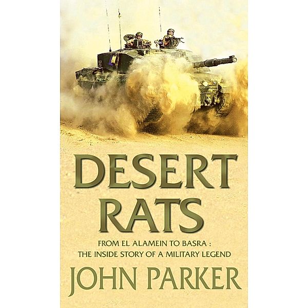Desert Rats, John Parker