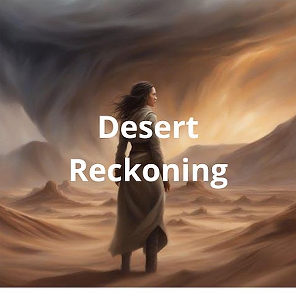 Desert Reckoning, Tracy Ambrosio