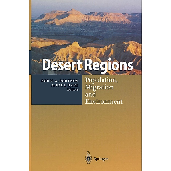 Desert Regions