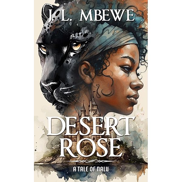 Desert Rose (A Tale of Nälu, 1) / Tales of Nälu, J. L. Mbewe