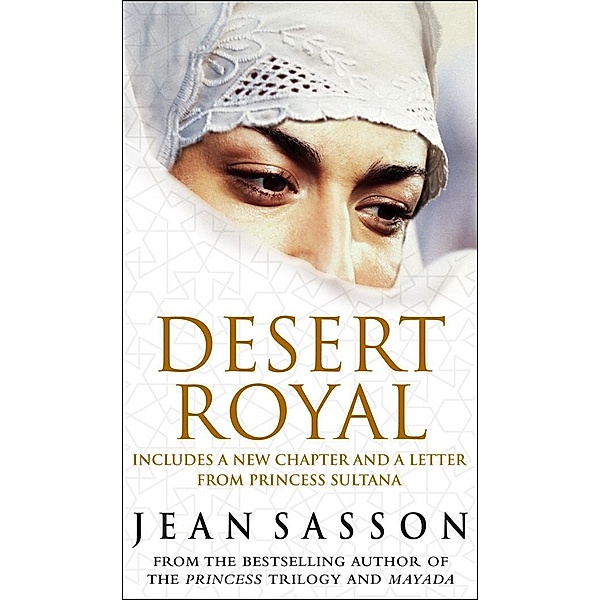 Desert Royal / Princess Series Bd.3, JEAN P. SASSON