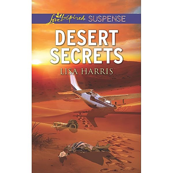 Desert Secrets, Lisa Harris