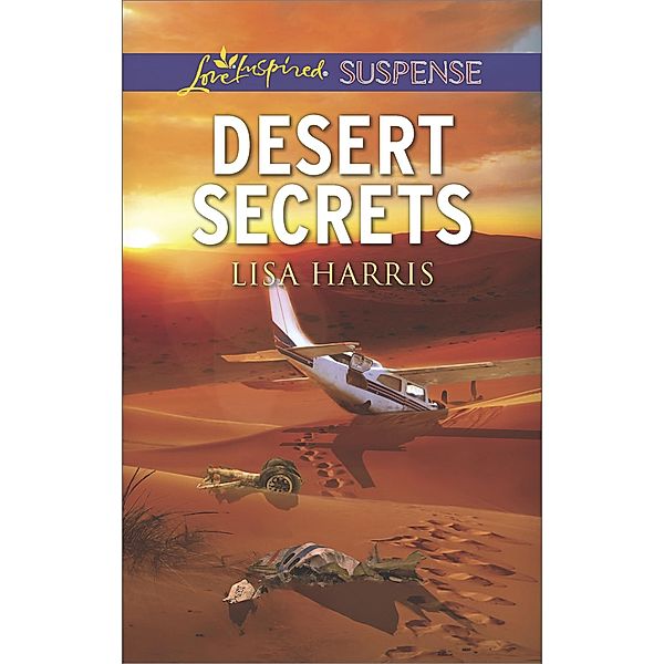 Desert Secrets, Lisa Harris