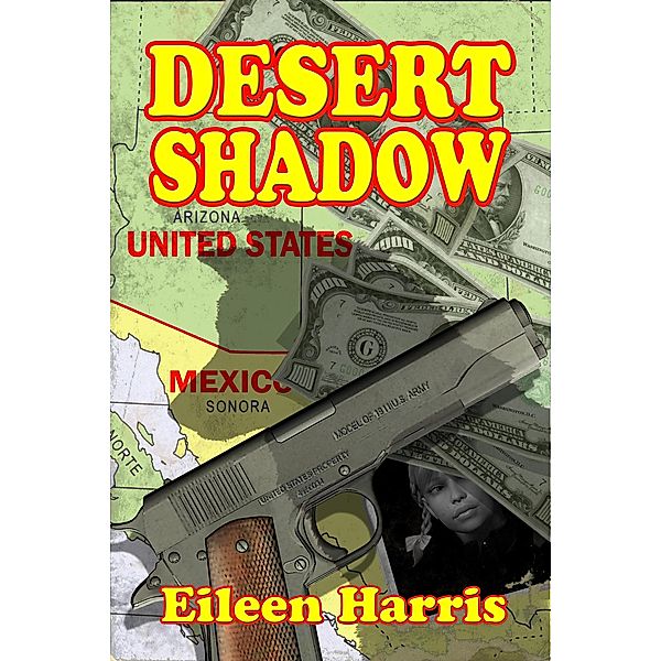 Desert Shadow, Eileen Harris