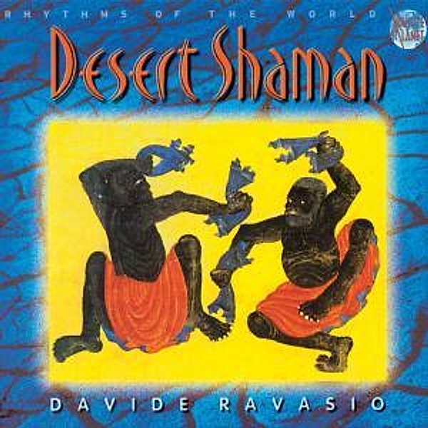 Desert Shaman, Davide Ravasio