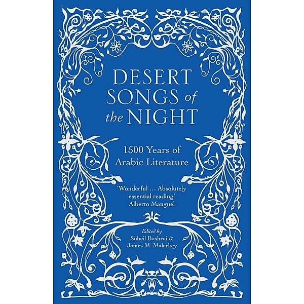 Desert Songs of the Night