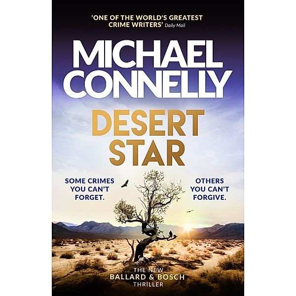 Desert Star, Michael Connelly