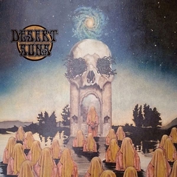 Desert Suns (Vinyl), Desert Suns