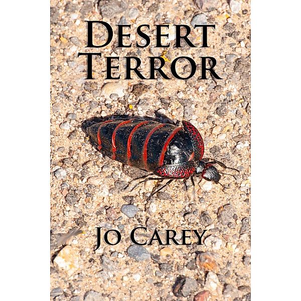 Desert Terror, Jo Carey