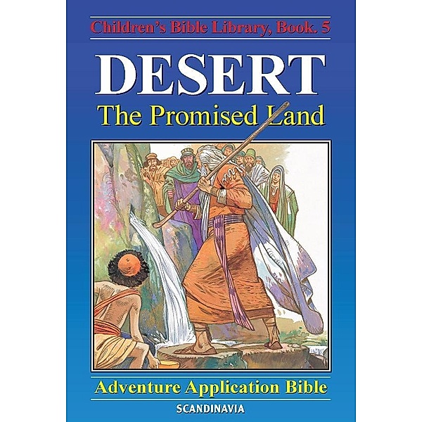 Desert - The Promised Land, Anne De Graaf