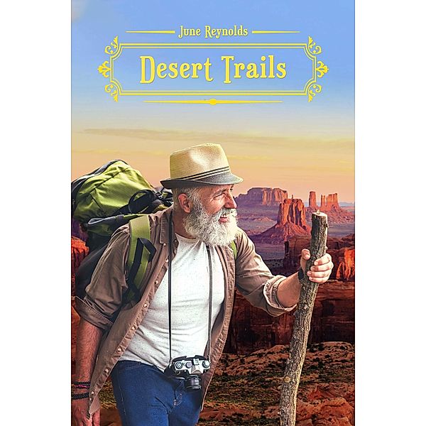 Desert Trails / ReadersMagnet LLC, June Reynolds