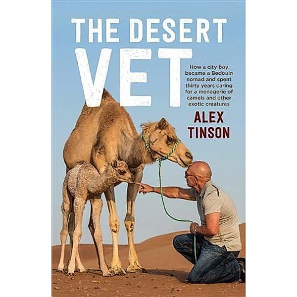 Desert Vet, Alex Tinson