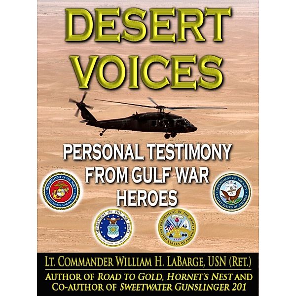 Desert Voices, William H. Labarge