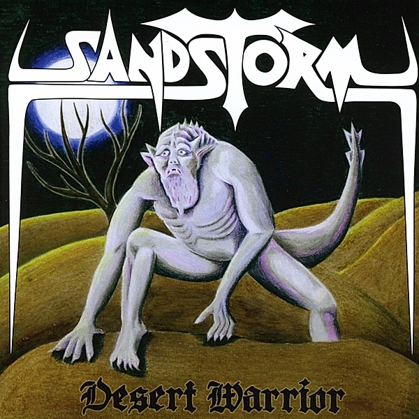 Desert Warrior, Sandstorm
