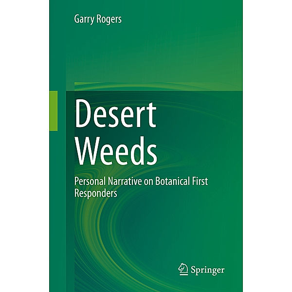 Desert Weeds, Garry Rogers
