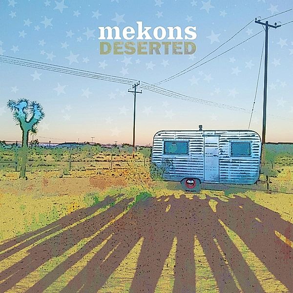 Deserted (Vinyl), The Mekons