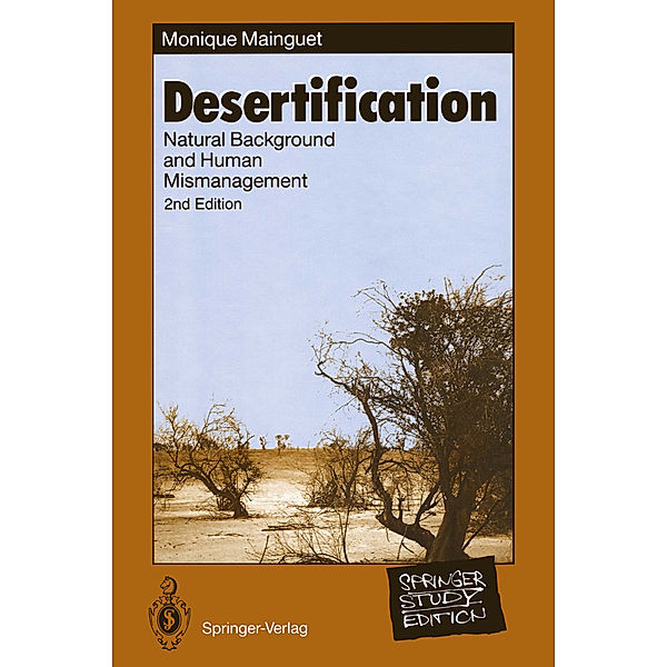 Desertification, Monique Mainguet
