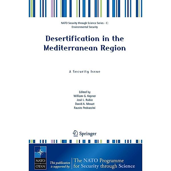 DESERTIFICATION IN THE MEDITER