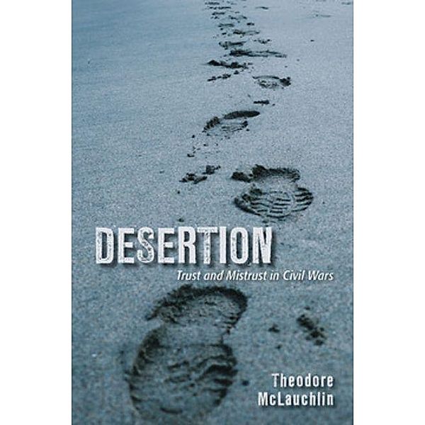 Desertion / Cornell University Press, Theodore McLauchlin