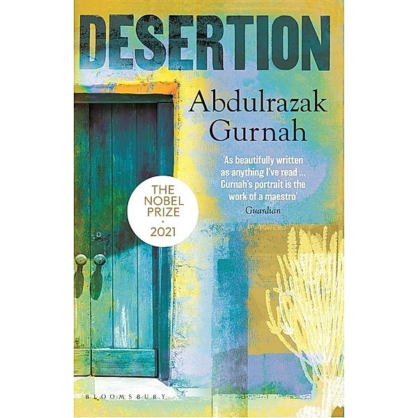 Desertion. Die Abtrünnigen, englische Ausgabe, Abdulrazak Gurnah