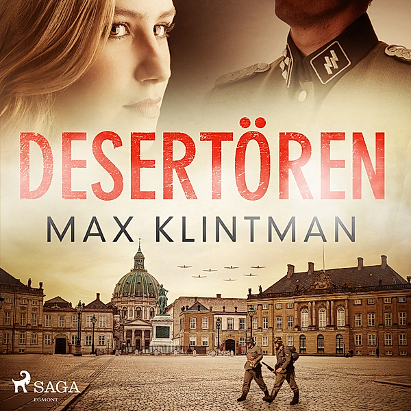 Desertören, Max Klintman