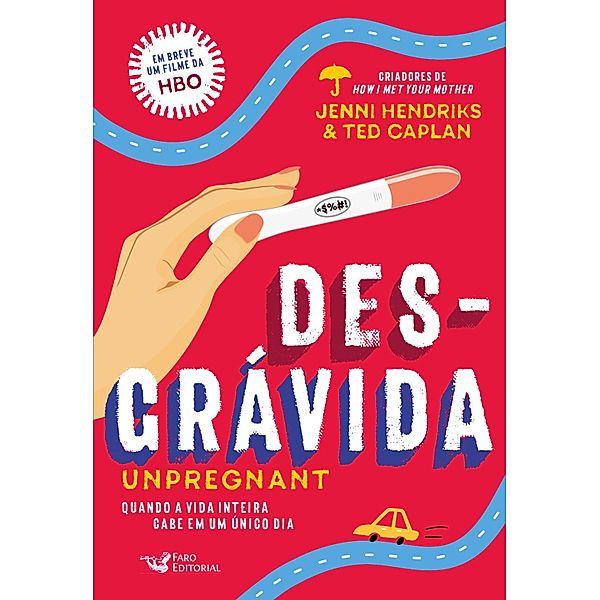 Desgravida, Jenni Hendriks, Ted Caplan