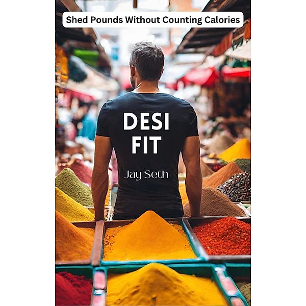 Desi Fit: Shed Pounds Without Counting Calories, Jay Seth