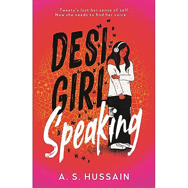 Desi Girl Speaking, A. S. Hussain