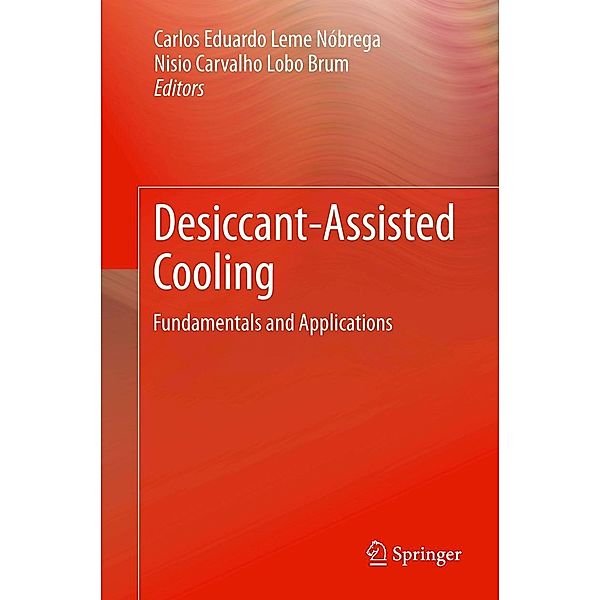 Desiccant-Assisted Cooling