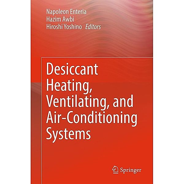 Desiccant Heating, Ventilating, and Air-Conditioning Systems