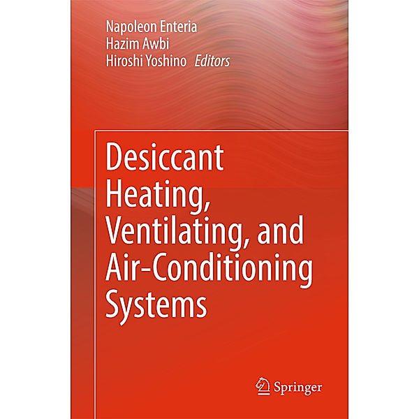 Desiccant Heating, Ventilating, and Air-Conditioning Systems