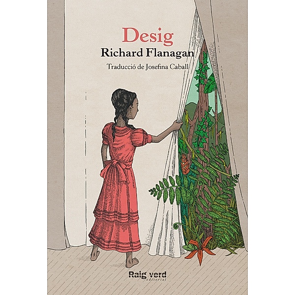 Desig / Raigs Globulars Bd.28, Richard Flanagan