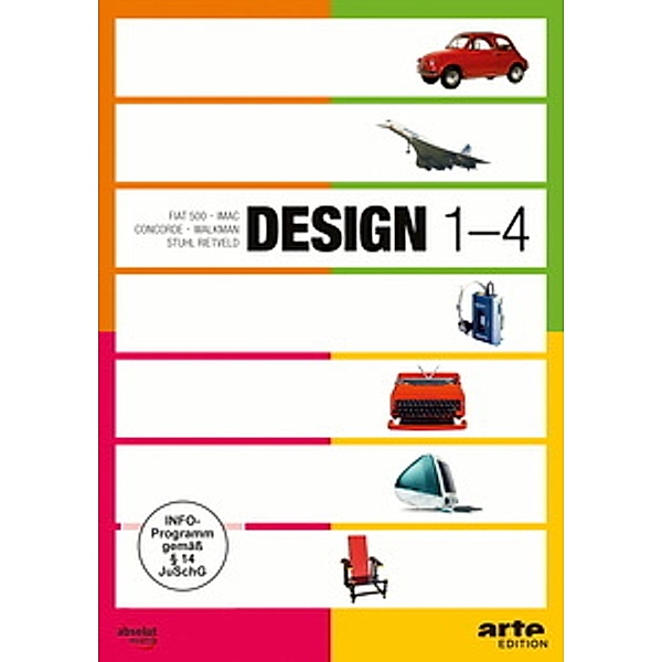 Design 1-4, Design