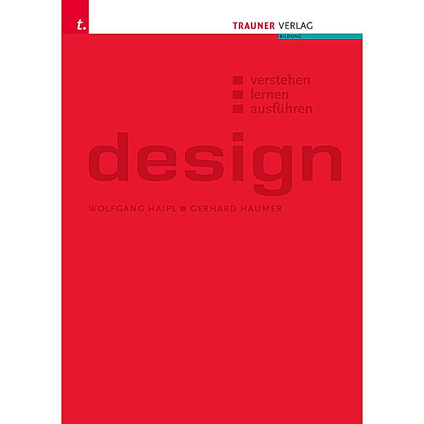 Design, Gerhard Haumer