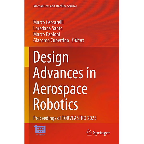 Design Advances in Aerospace Robotics