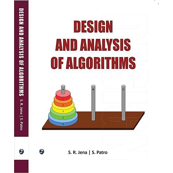 Design and Analysis of Algorithms (1, #1) / 1, S. R. Jena, S. Patro