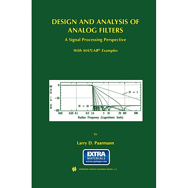 Design and Analysis of Analog Filters, Larry D. Paarmann