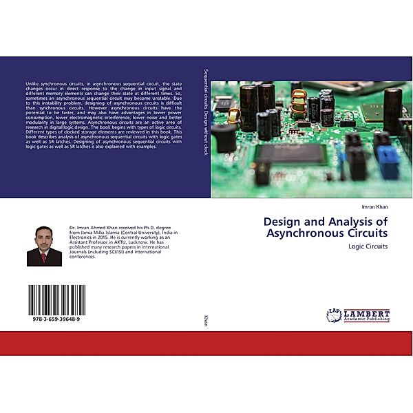 Design and Analysis of Asynchronous Circuits, Imran Khan